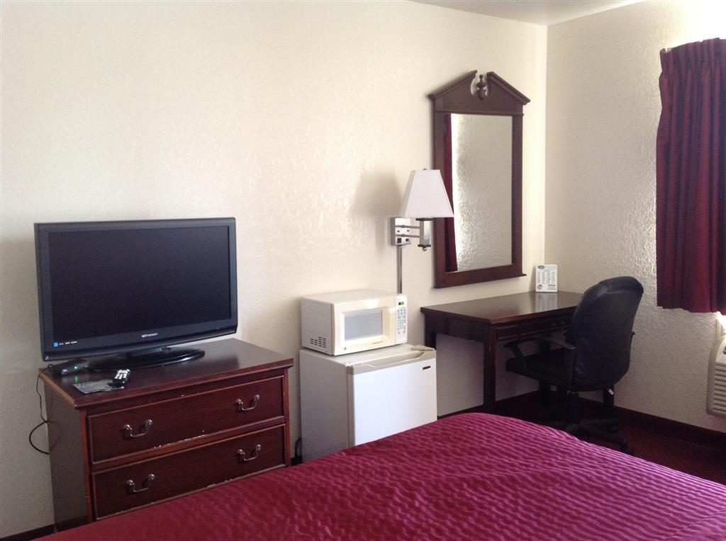 Travel Inn And Suites- Sikeston Miner I-55 Exit-67 Rom bilde