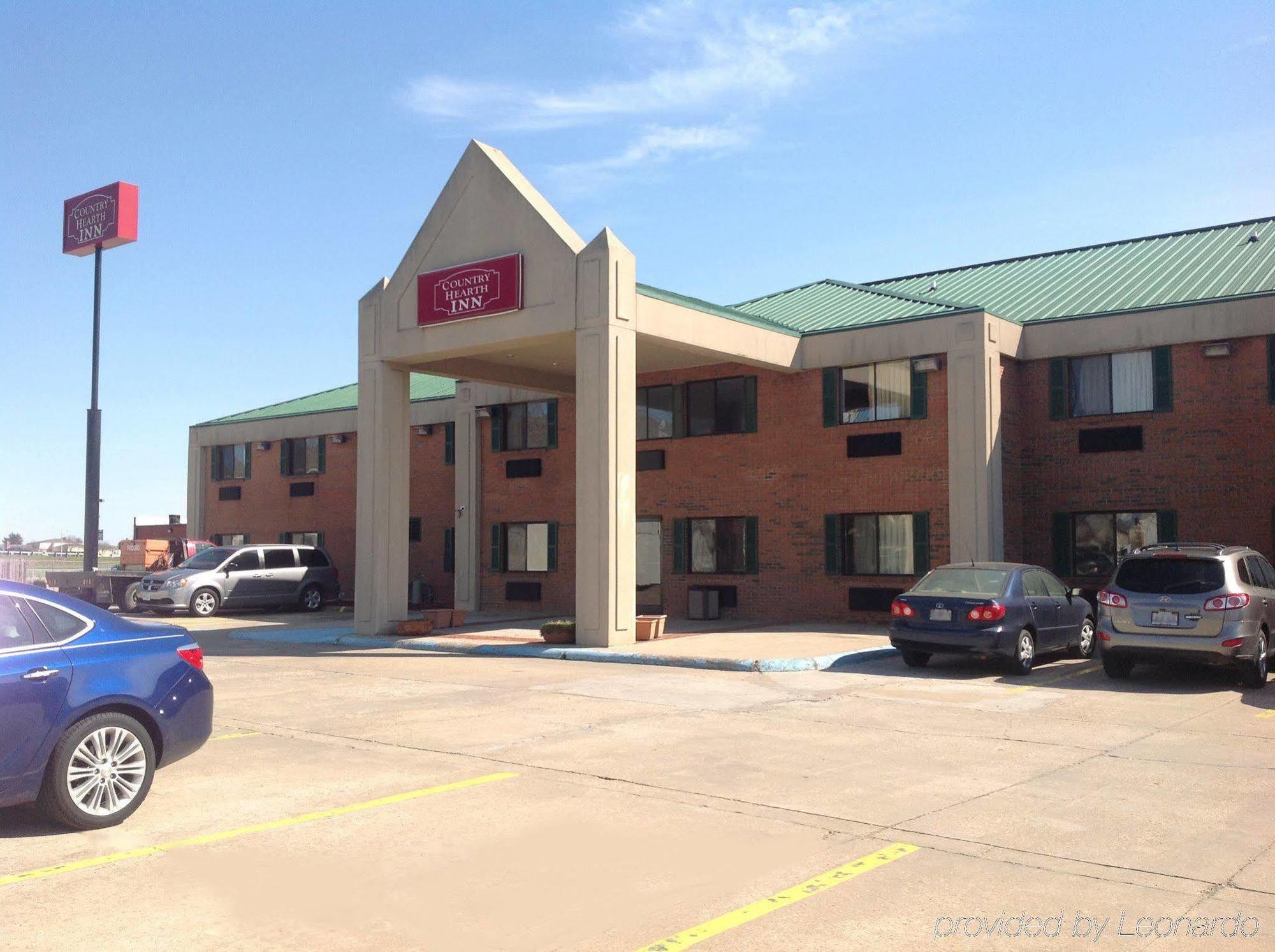 Travel Inn And Suites- Sikeston Miner I-55 Exit-67 Eksteriør bilde