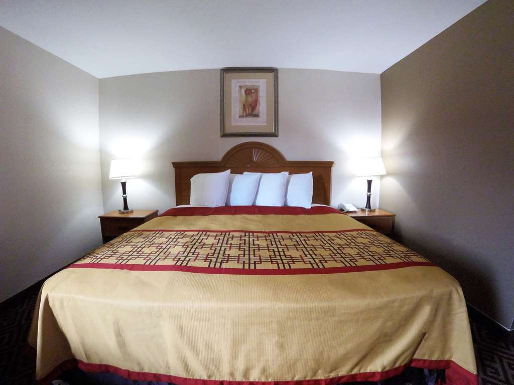 Travel Inn And Suites- Sikeston Miner I-55 Exit-67 Rom bilde