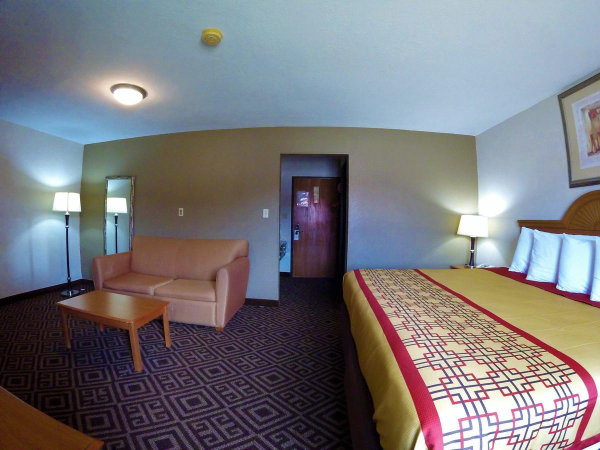 Travel Inn And Suites- Sikeston Miner I-55 Exit-67 Eksteriør bilde