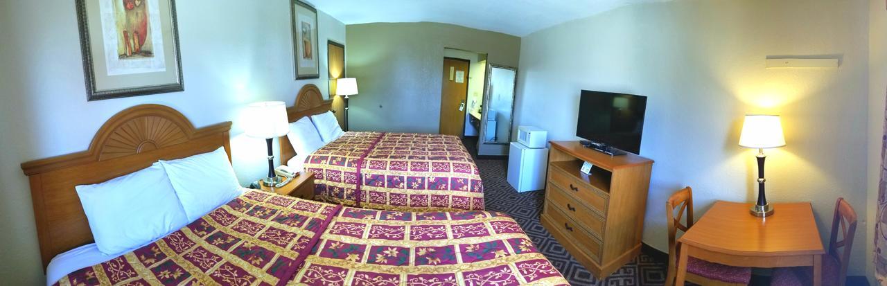 Travel Inn And Suites- Sikeston Miner I-55 Exit-67 Eksteriør bilde