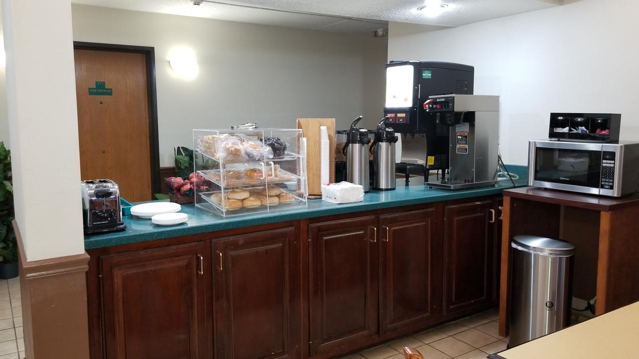 Travel Inn And Suites- Sikeston Miner I-55 Exit-67 Eksteriør bilde