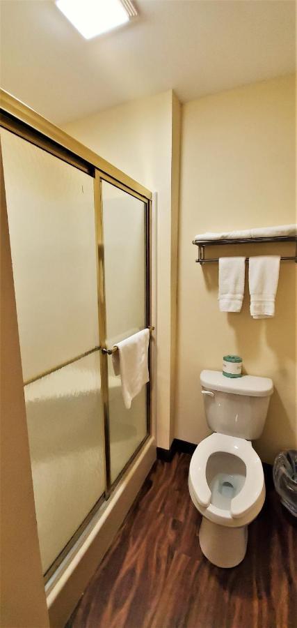 Travel Inn And Suites- Sikeston Miner I-55 Exit-67 Eksteriør bilde