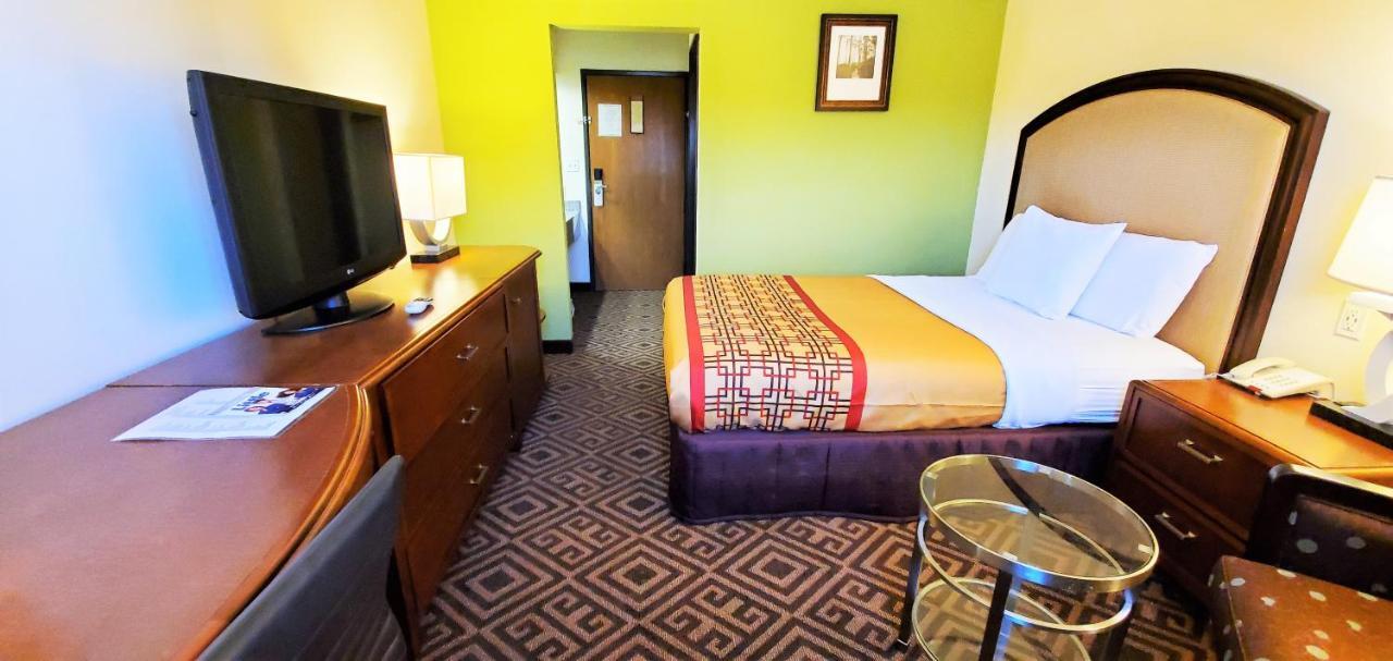 Travel Inn And Suites- Sikeston Miner I-55 Exit-67 Eksteriør bilde
