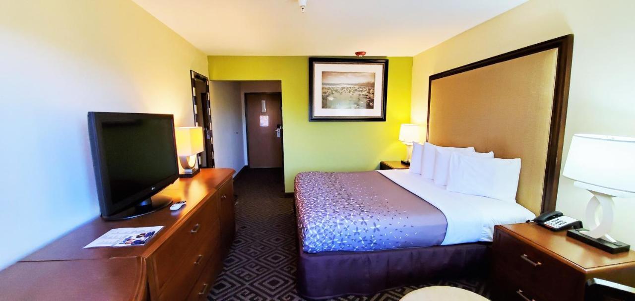 Travel Inn And Suites- Sikeston Miner I-55 Exit-67 Eksteriør bilde