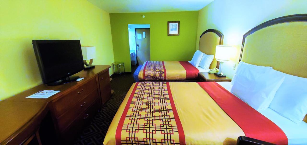 Travel Inn And Suites- Sikeston Miner I-55 Exit-67 Eksteriør bilde
