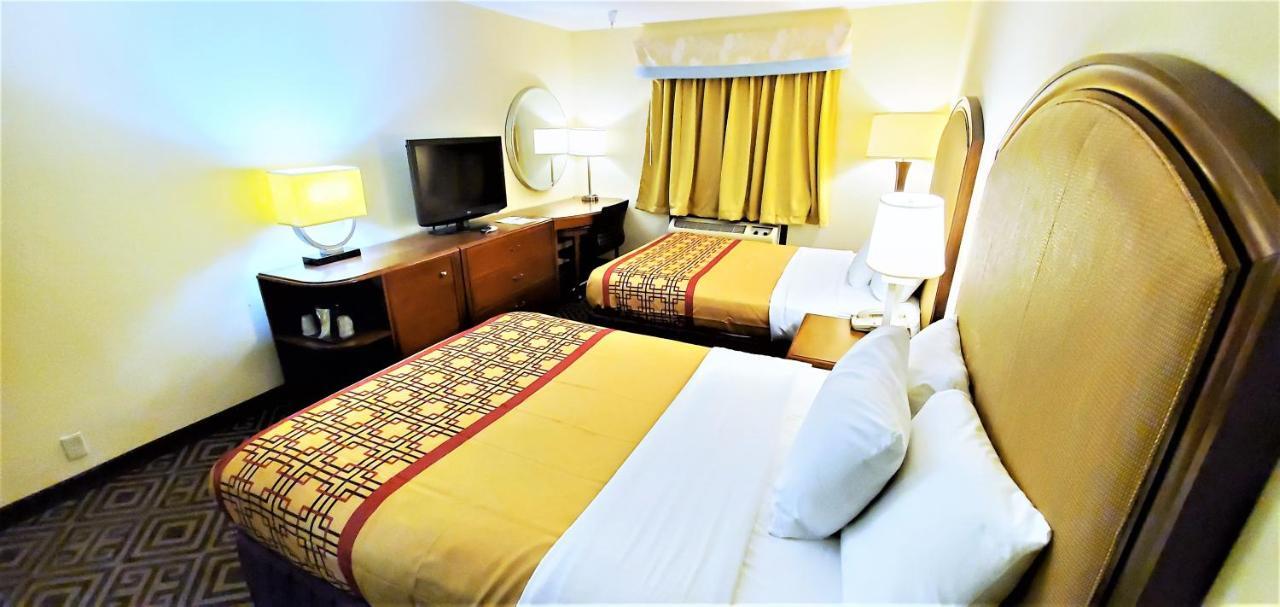 Travel Inn And Suites- Sikeston Miner I-55 Exit-67 Eksteriør bilde