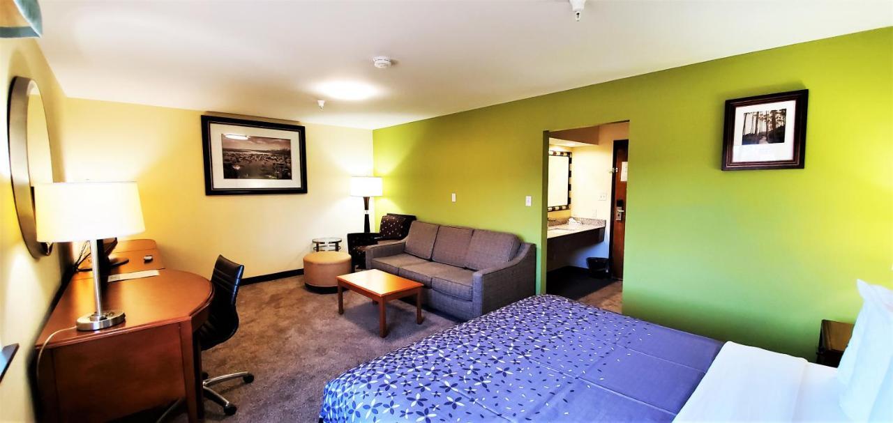 Travel Inn And Suites- Sikeston Miner I-55 Exit-67 Eksteriør bilde