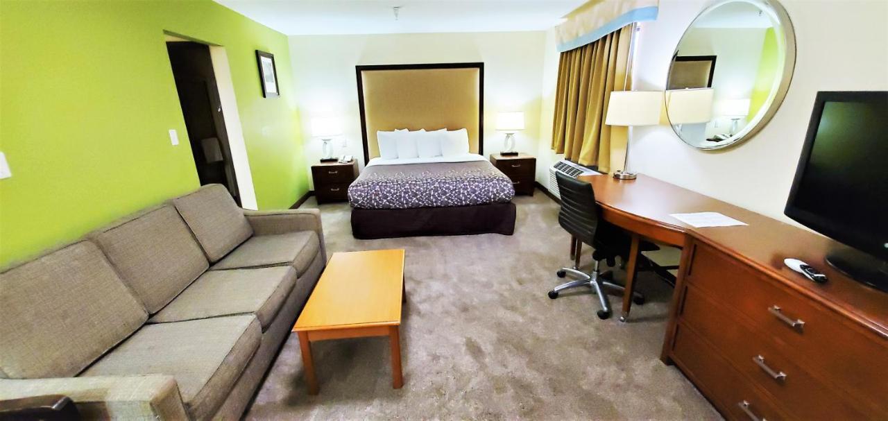 Travel Inn And Suites- Sikeston Miner I-55 Exit-67 Eksteriør bilde