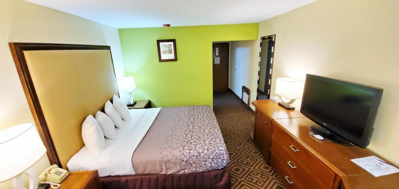 Travel Inn And Suites- Sikeston Miner I-55 Exit-67 Eksteriør bilde