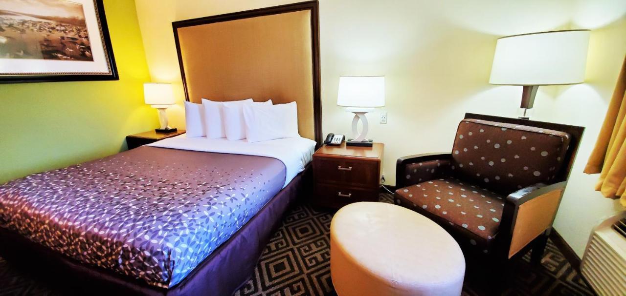 Travel Inn And Suites- Sikeston Miner I-55 Exit-67 Eksteriør bilde