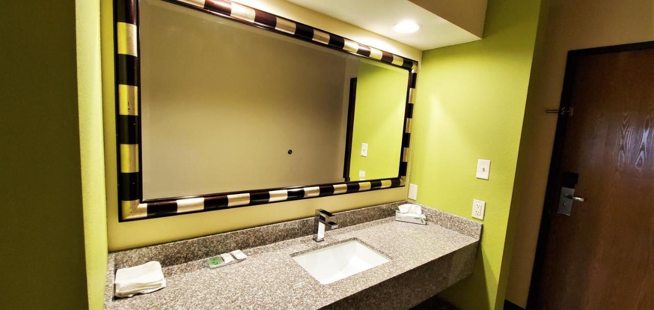 Travel Inn And Suites- Sikeston Miner I-55 Exit-67 Eksteriør bilde