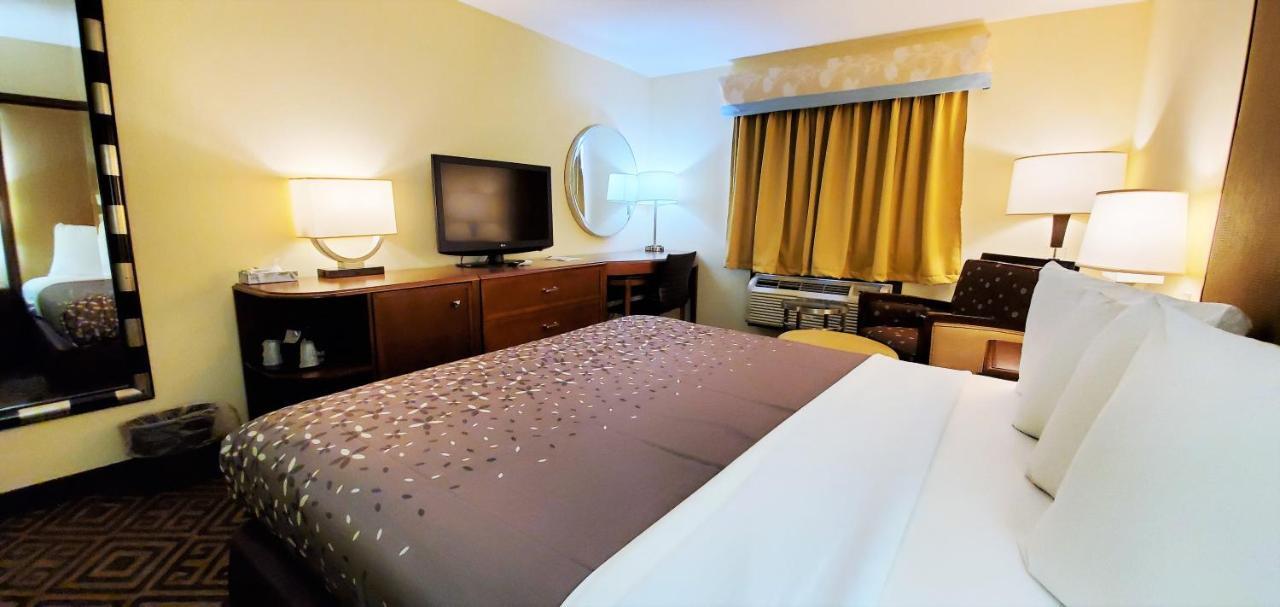 Travel Inn And Suites- Sikeston Miner I-55 Exit-67 Eksteriør bilde