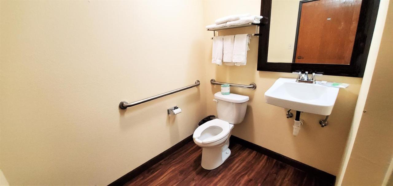Travel Inn And Suites- Sikeston Miner I-55 Exit-67 Eksteriør bilde