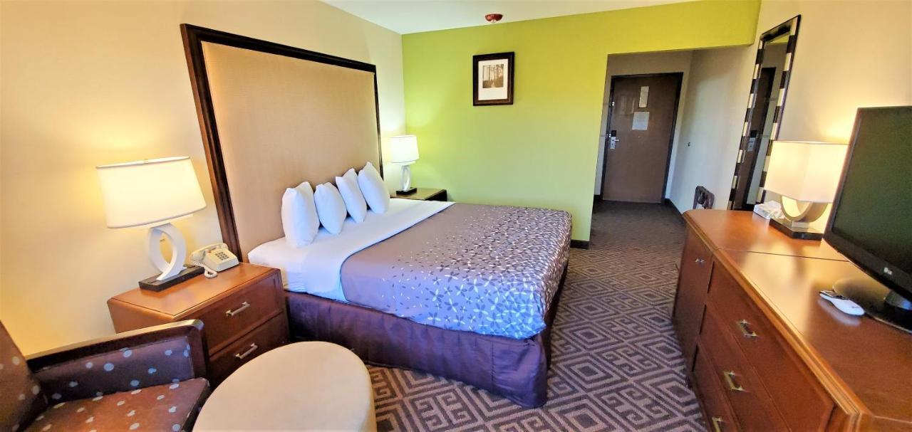 Travel Inn And Suites- Sikeston Miner I-55 Exit-67 Eksteriør bilde