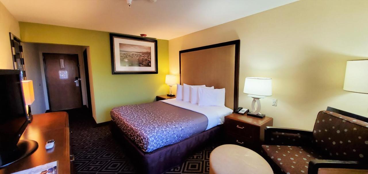 Travel Inn And Suites- Sikeston Miner I-55 Exit-67 Eksteriør bilde