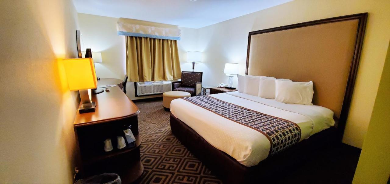 Travel Inn And Suites- Sikeston Miner I-55 Exit-67 Eksteriør bilde
