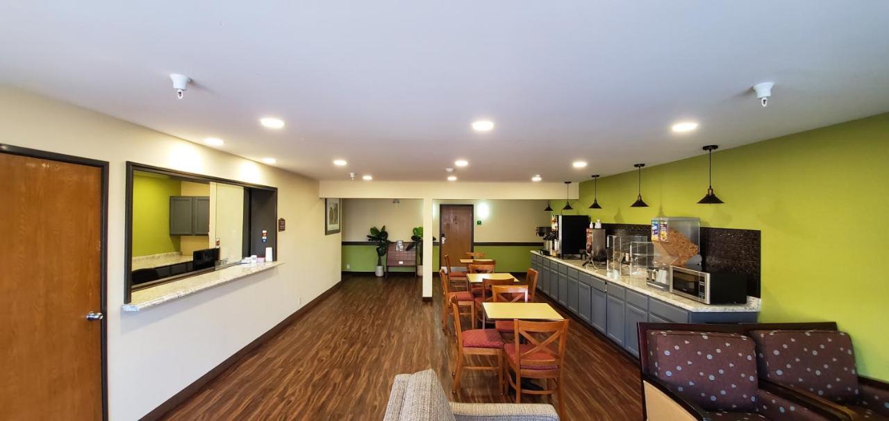 Travel Inn And Suites- Sikeston Miner I-55 Exit-67 Eksteriør bilde